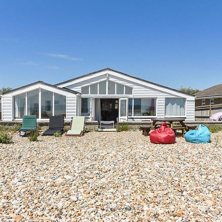 Villa Seasidings, Pagham Exterior foto