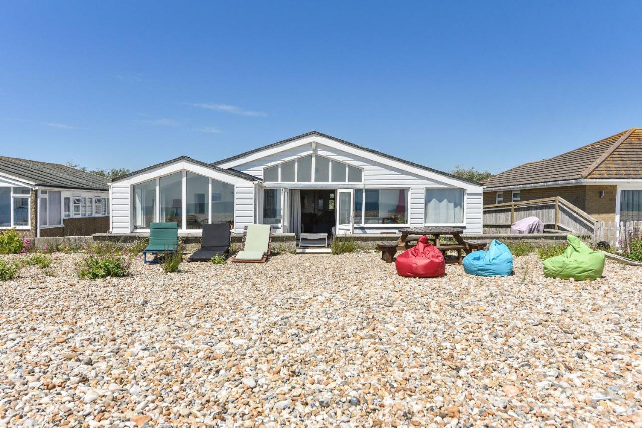 Villa Seasidings, Pagham Exterior foto