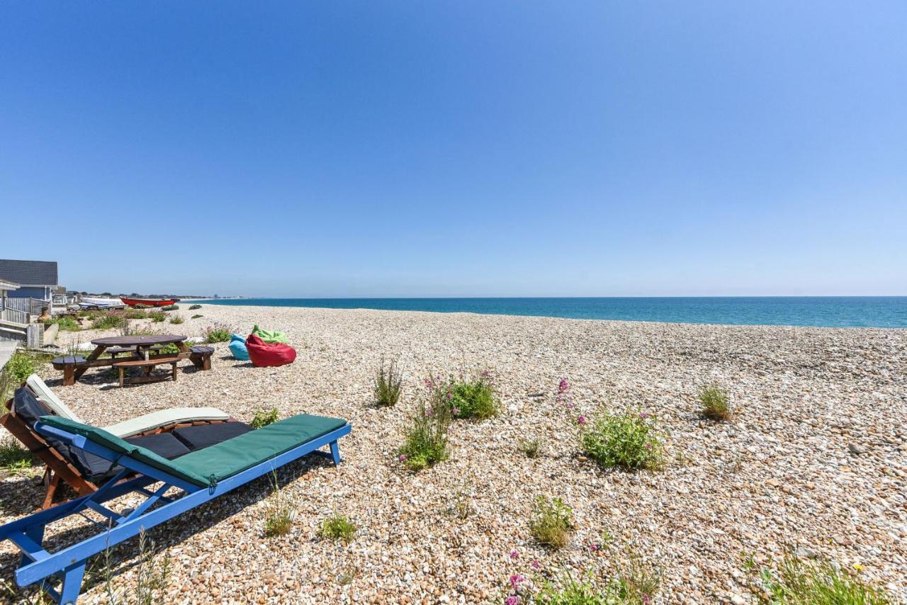 Villa Seasidings, Pagham Exterior foto