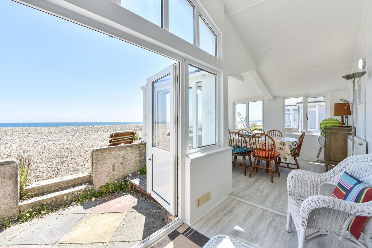 Villa Seasidings, Pagham Exterior foto