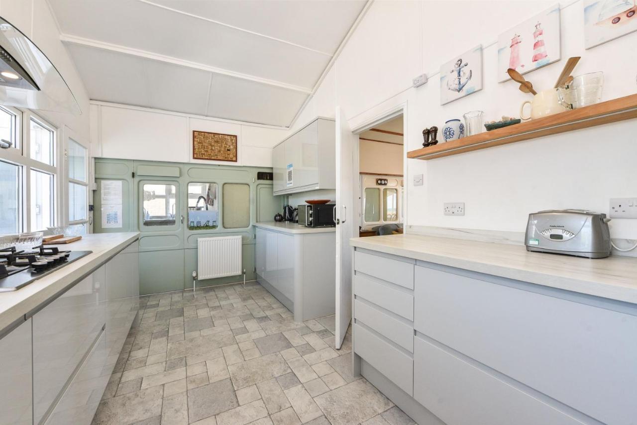 Villa Seasidings, Pagham Exterior foto