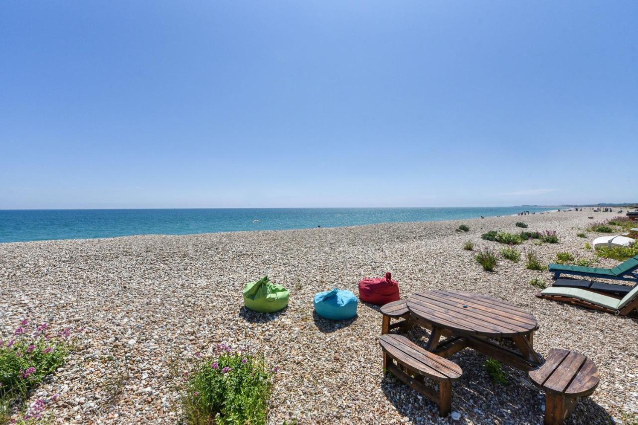 Villa Seasidings, Pagham Exterior foto