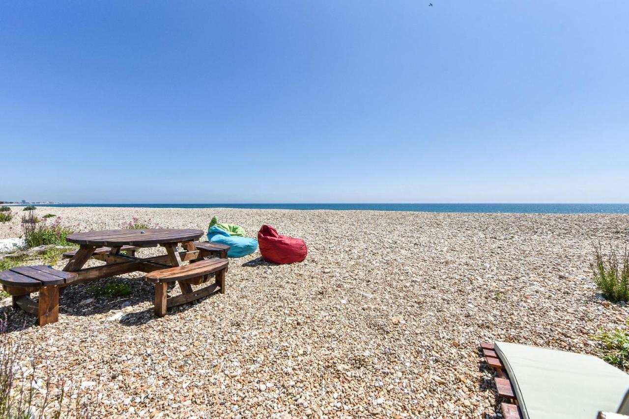 Villa Seasidings, Pagham Exterior foto