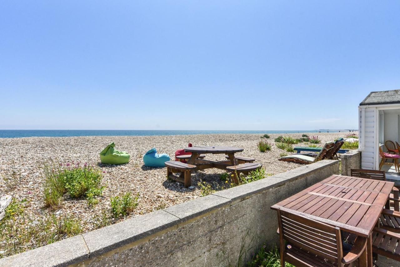 Villa Seasidings, Pagham Exterior foto