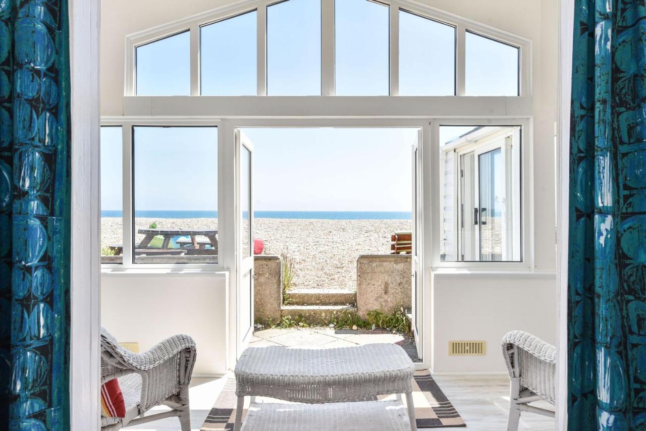 Villa Seasidings, Pagham Exterior foto